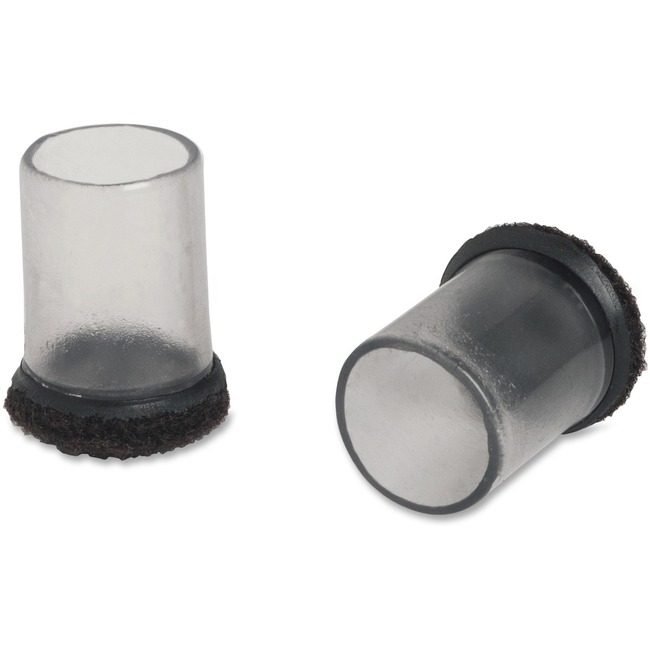 Lorell Protector Flr Clear 1" LLR49320