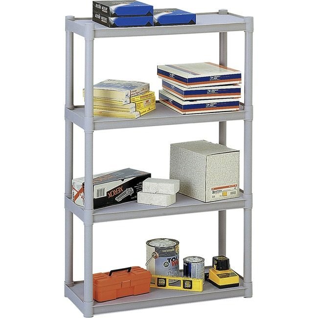 Iceberg Enterprises Shelf Storage Open 4SHLF Pm ICE20843
