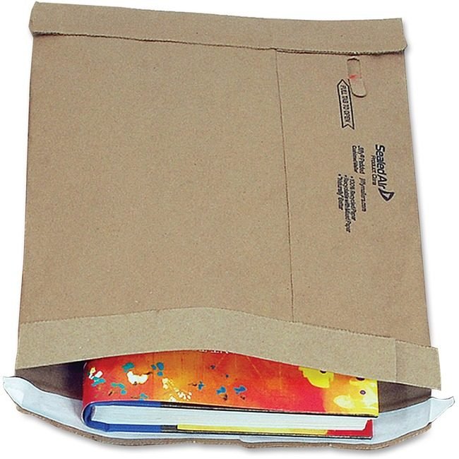 Sealed Air Corporation Mailer Pad Jiffy Ss 12.5X19 SEL64371