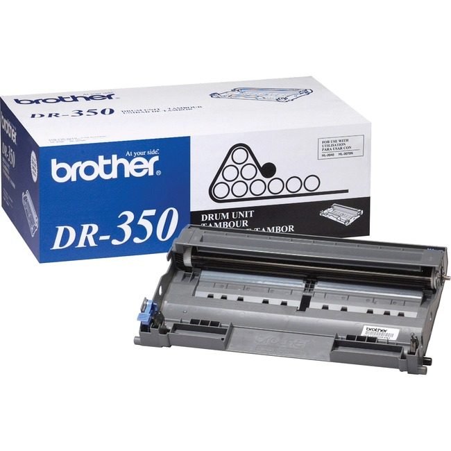 Brother International Drum HL2040 FAX 2820 Black BRTDR350