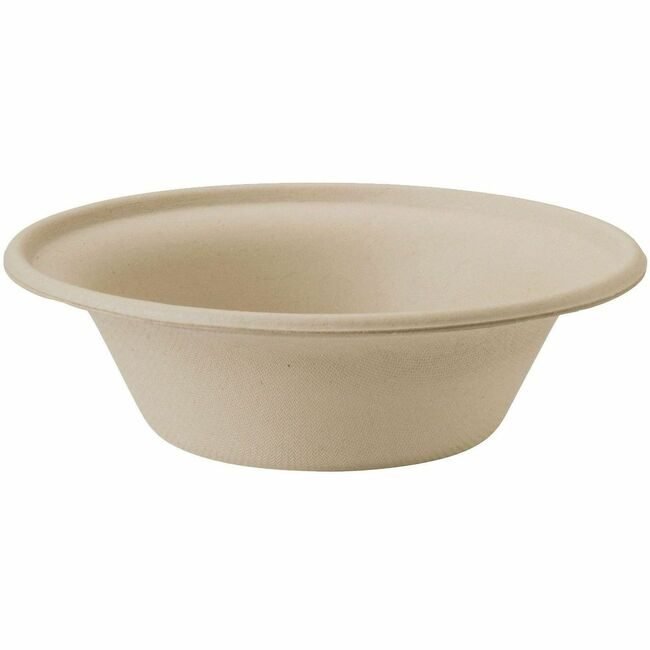 World Centric Bowl Fbr 11.5OZ 1000 WORBOSCU11LFP