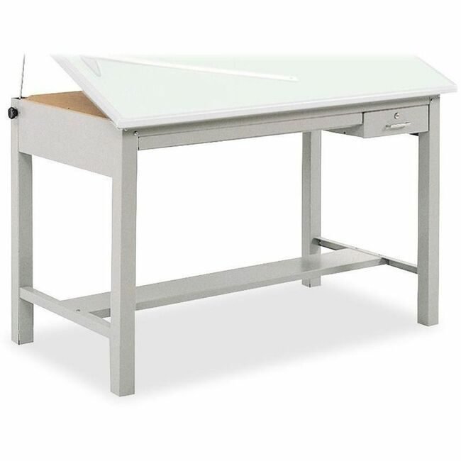Safco Products Base F/Drawing Table SAF3962GR