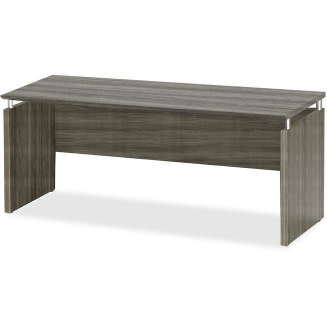 Safco Products Mayline Credenza 72" MLNMNCNZ72LGS