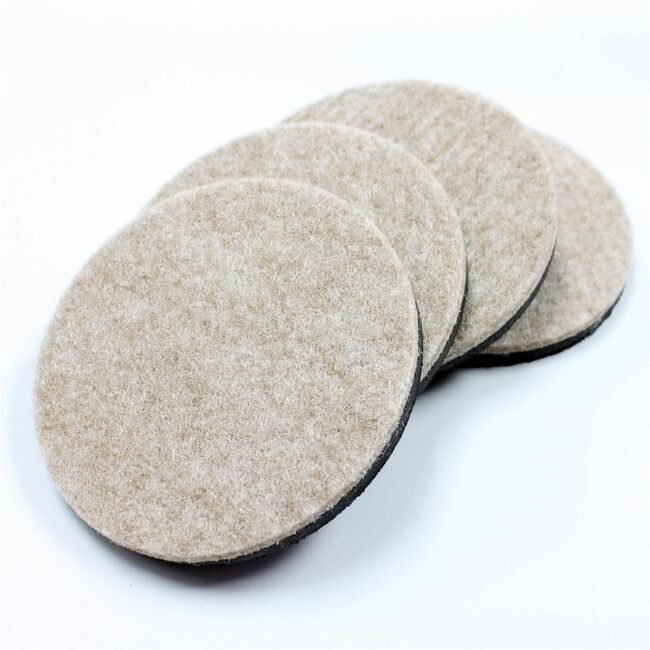 Lorell Slider Flr Hrdflr 4 Pack LLR42328