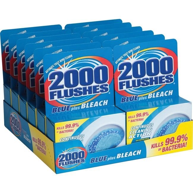 WD-40 Company Spot Shot Cleaner 2000FLSHS W/BLEACH WDF208017CT
