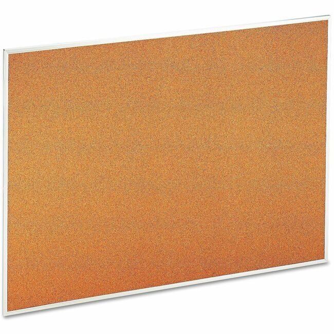 Universal Office Products Board Bulletin 36X48 Al UNV43614