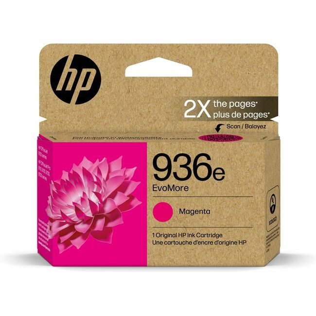 HP Inc. / Hewlett-Packard Crtdg Ink Evom 936E Ma HEW4S6V4LN