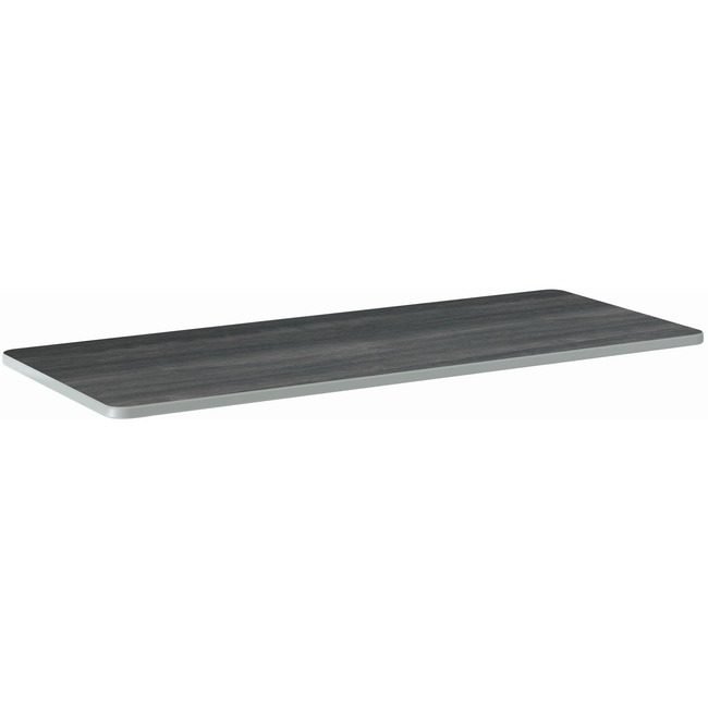 The HON Company Table Rectangle 60"W HONTR2460ENLS1K