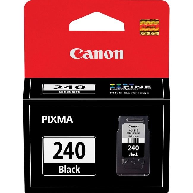 Canon U.S.A. Crtdg Ink Black CNMPG-240