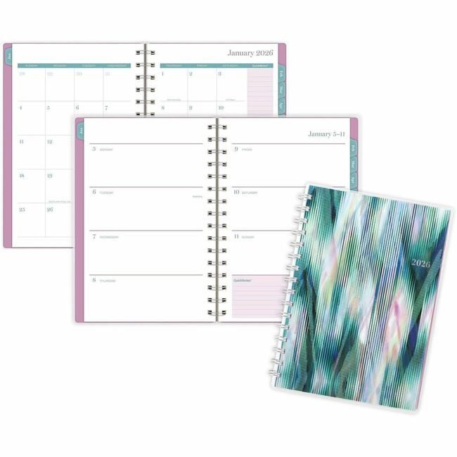 ACCO Brands AT-A-GLANCE Planner Neo Wm Sml AAG1764200