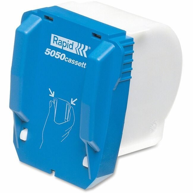 Rapid Crtdg Staple Elec 60SHT RPD73158