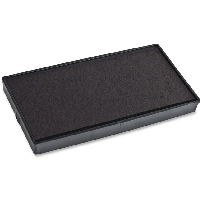 COSCO / Consolidated Stamp Consolidated Stamp Manufacturing COSCO / Pad REPLACEMENT P20 Black COS065465