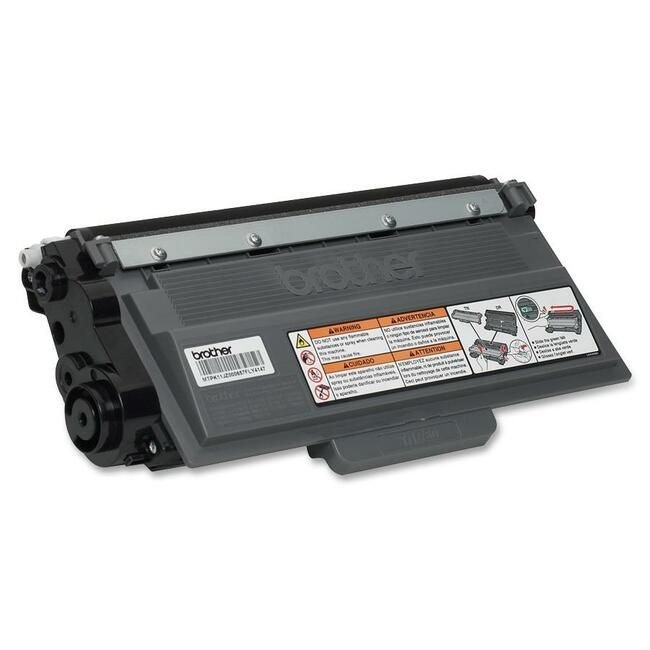 Brother International Cartridge Tnr Lsr 12K PG Black BRTTN780