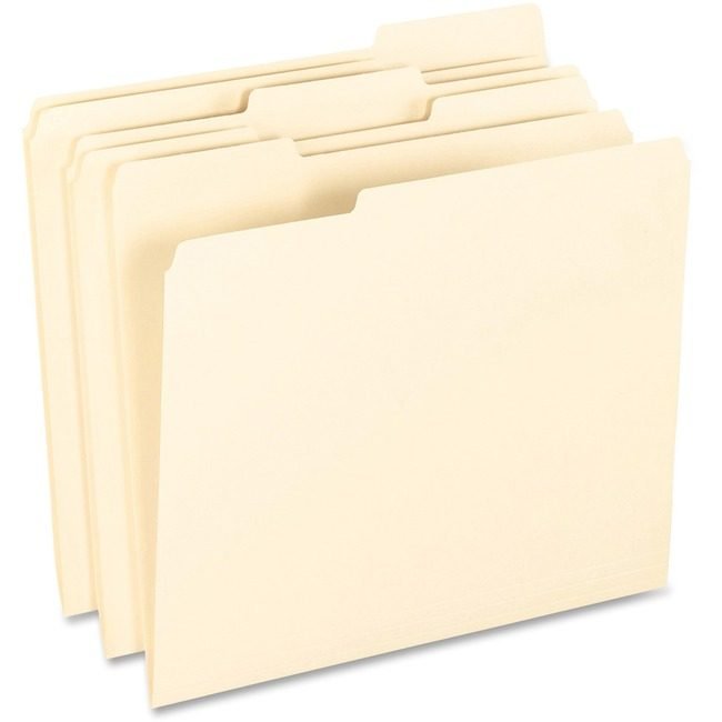 Pendaflex Folder File 1/3 Letter PFX62702