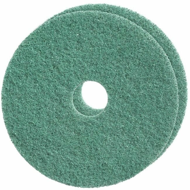 Diversey Pad Floor Green 14X20 IN DVOD5954962