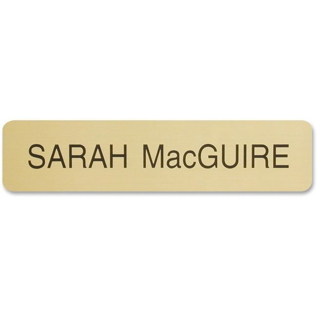 Shachihata / Xstamper Nameplate Designer Only 2X8 XSTG01
