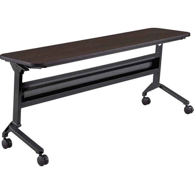 Safco Products Rectangular Training Table SAFLF1872TSLDCM