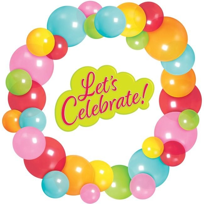 TREND Enterprises Set Learn Lets Celebrate TEPT19006