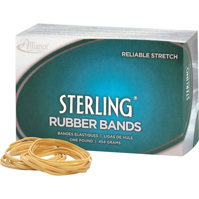 Alliance Rubber Company Rubberbands #33 1LB ALL24335