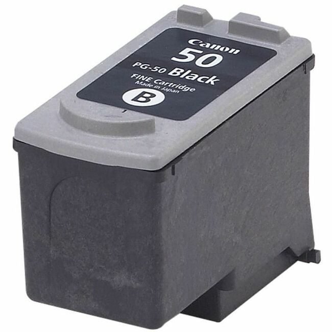 Canon U.S.A. Crtdg Ink MP450 Black CNMPG-50
