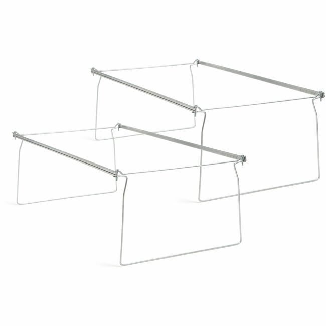 Smead Manufacturing Co. Frame Folder Hangng Legal 2 Pack SMD64873