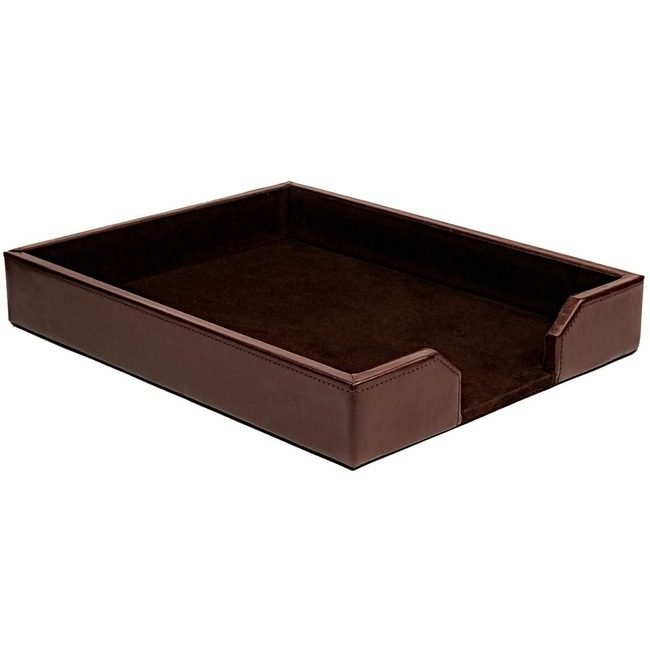 Dacasso Tray Letter Bnd Lthr Bn DACA3601