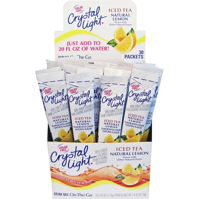 Kraft / product-specific Kraft Heinz / product-specific Drink Icedtea Crystal Light KRF00757