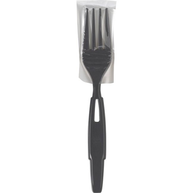 Georgia-Pacific Dixie FORK BLACK 960/CS DXESSWPF5
