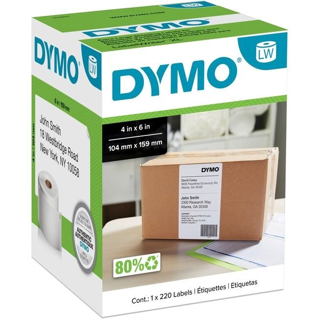 Newell Brands DYMO Label Ship 4X6 Labelwriter DYM1744907