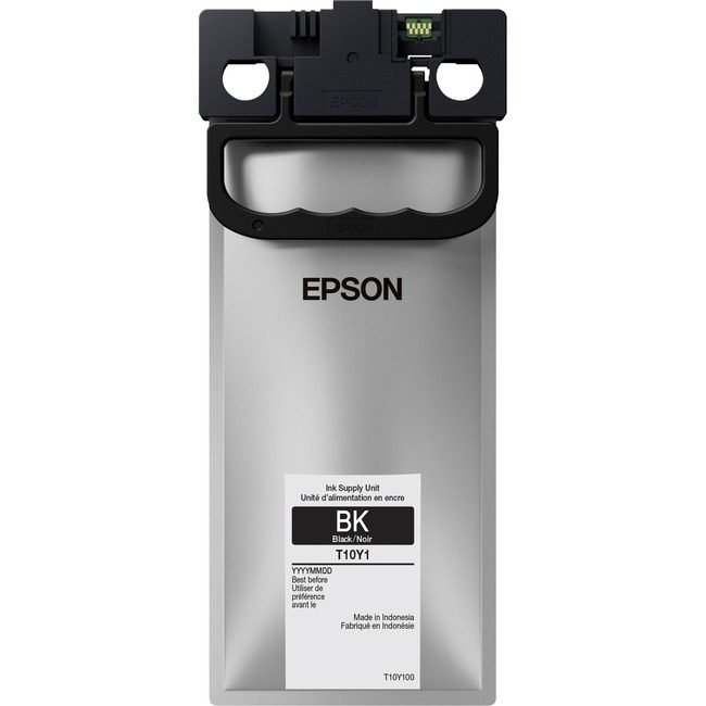 Epson America Crtdg Ink Xhy Black T10Y EPST10Y100