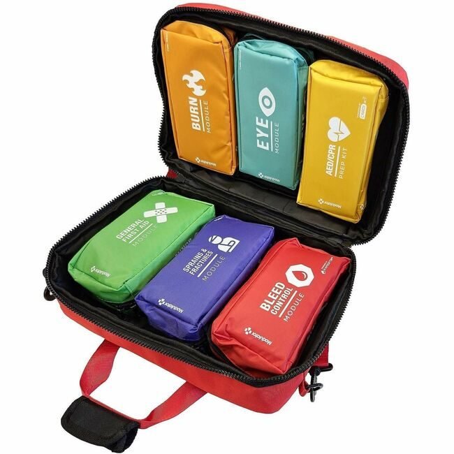 Aero Healthcare AU Pty Ltd CARDIACT Modulator Softpack Strd AERM610B