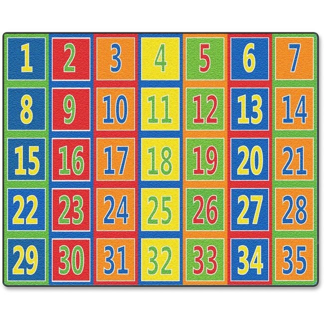 Flagship Carpets Rug Number Rows 109"X132" FCIFE376-58A
