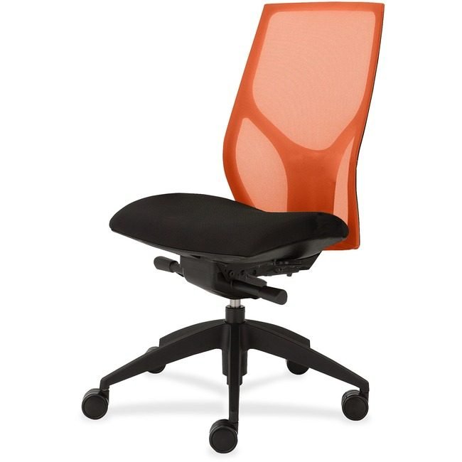 9to5 Seating Knee Tilt W/ Blk Seat Arml NTF1460K200M701
