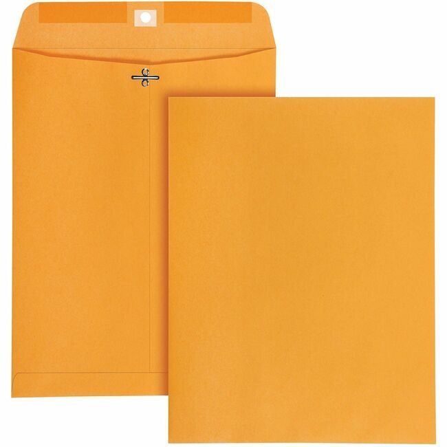 Quality Park Products Envelope Clasp Hibulk 10X13 QUA37892
