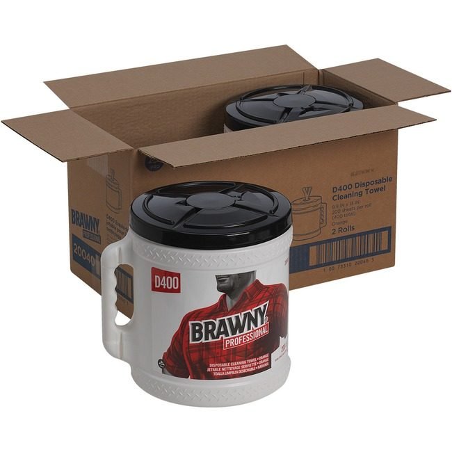 Georgia-Pacific / GP PRO / product-specific Dispenser Bckt Twl Drc GPC20040