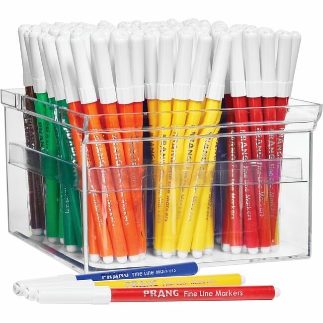 Dixon Ticonderoga Company / Markers Art Fineline 144 Count DIX80744