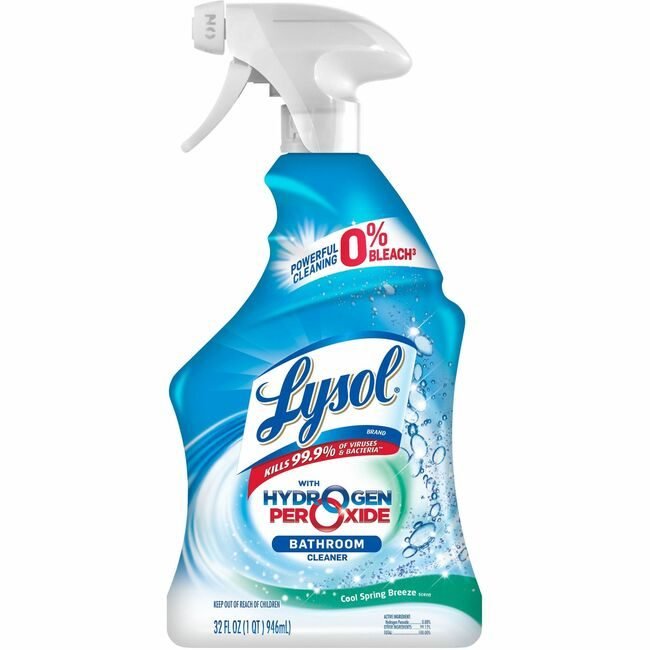 Reckitt Lysol / Resolve / Air Wick / Easy-Off / product-specific Cleaner Bathroom 32OZ RAC99828