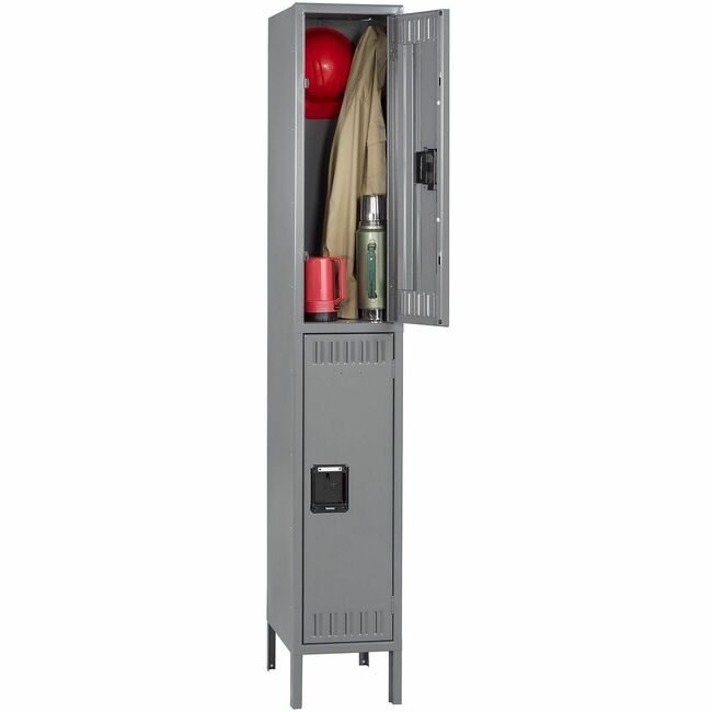Tennsco Locker Storage 12W18D78H Mg TNNDTS1218361MG