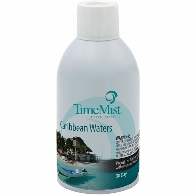Waterbury Companies / TimeMist Deodorant Caribbean Waters TMS1042756
