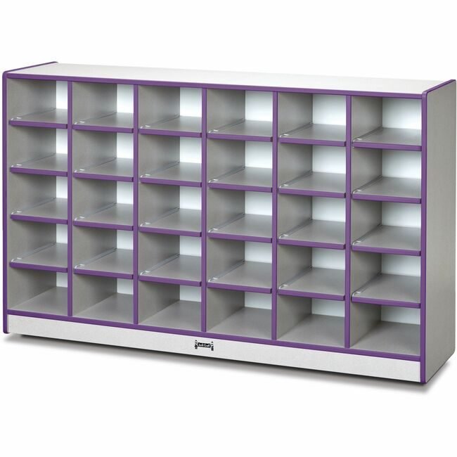 Jonti-Craft, Inc. Cubbie 30 TRAY No Bins Pe JNT0430JCWW004