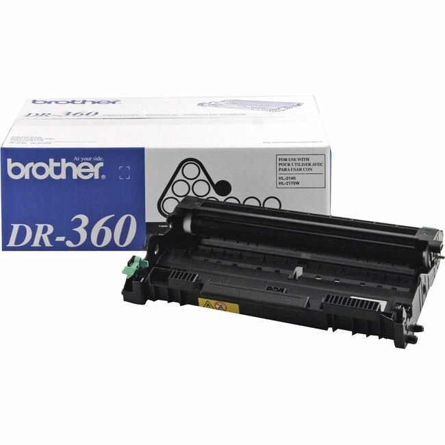 Brother International Drum Replacement BRTDR360