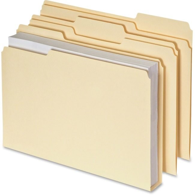 Pendaflex Folder Letter Dblstuf 50 Mla PFX54459