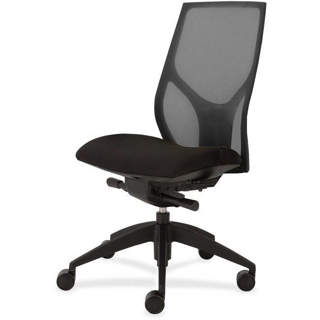 9to5 Seating Knee Tilt W/ Blk Seat Arml NTF1460K200M101