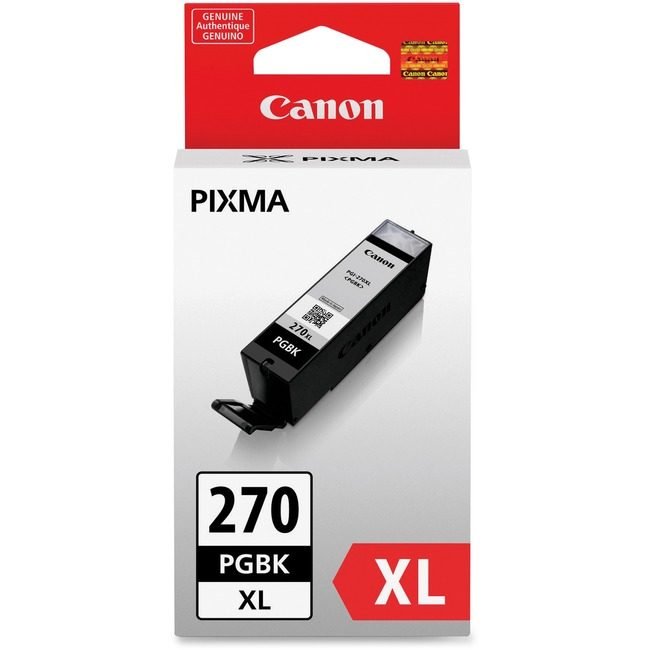 Canon U.S.A. Crtdg Ij PGI-270XL Pg Bk CNMPGI270XLPGBK