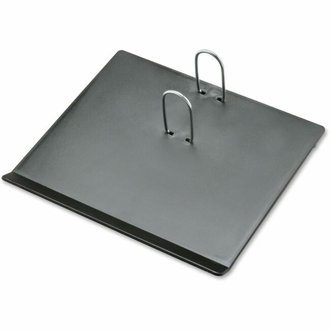 SKU-LEVEL VERIFICATION REQUIRED Stand Pad Calendar Plastic Black NSN4838994
