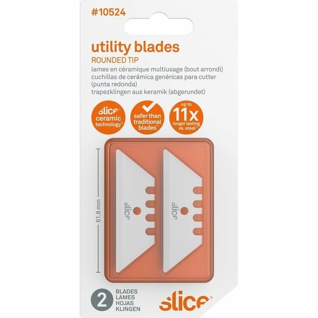 Slice, Inc. Blades Utility Ceramic SLI10524