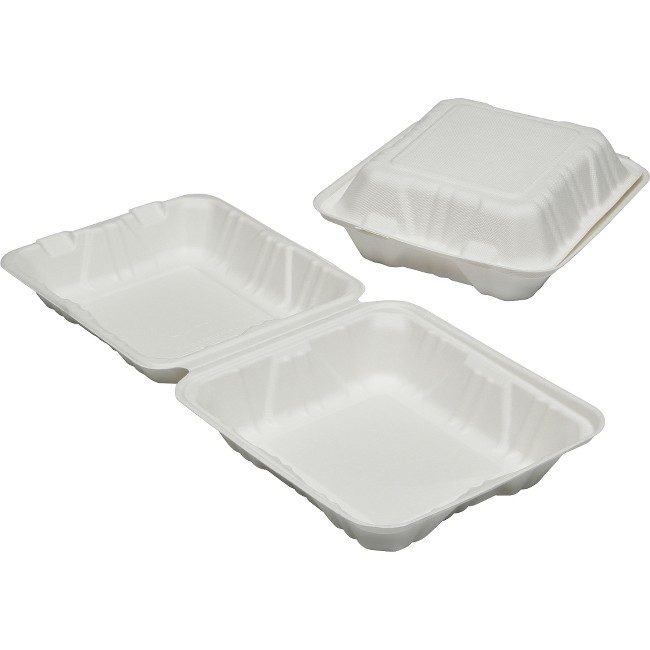 Varies / verify SKU SKU-LEVEL VERIFICATION REQUIRED Tray Mess 8X8X3 White NSN6646908