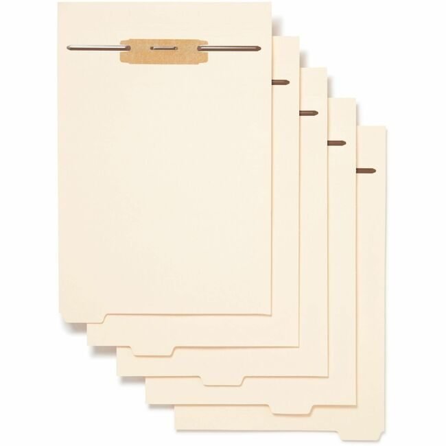 Smead Manufacturing Co. Divider Fldr File Letter Bttm SMD35600