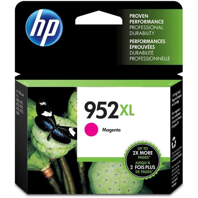 HP Inc. / Hewlett-Packard Crtdg Ij HP952XL Ma 1450 PG HEWL0S64AN