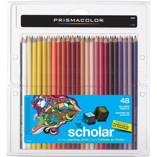 Newell Brands / Sanford Sharpie / Expo / Prismacolor / Pencil Scholar 48 Count SAN92807